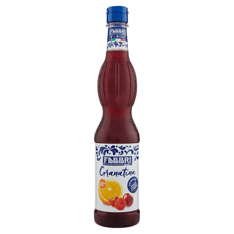 SCIROPPO GRANATINA 560ml - Fabbri 1905 S.p.A.