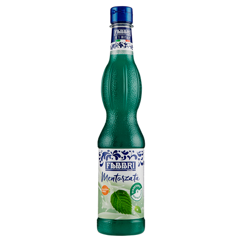 SCIROPPO MENTORZATA 560ml - Fabbri 1905 S.p.A.