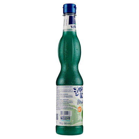 SCIROPPO MENTORZATA 560ml - Fabbri 1905 S.p.A.