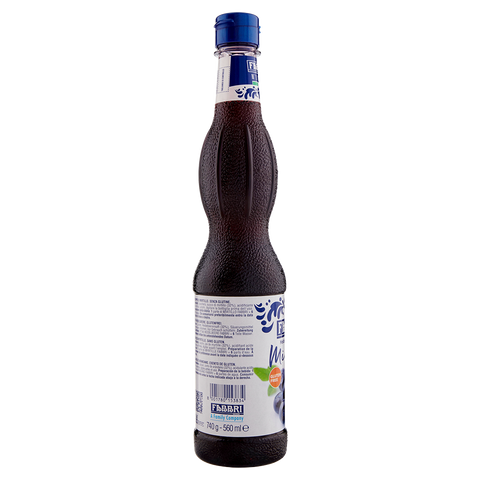 SCIROPPO MIRTILLO 560ML - Fabbri 1905 S.p.A.