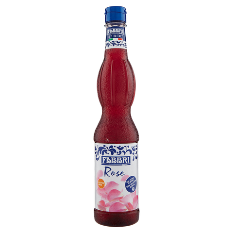 SCIROPPO ROSA 560ml - Fabbri 1905 S.p.A.