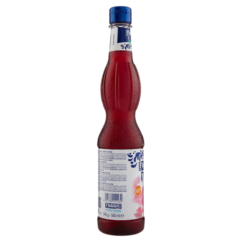 SCIROPPO ROSA 560ml - Fabbri 1905 S.p.A.