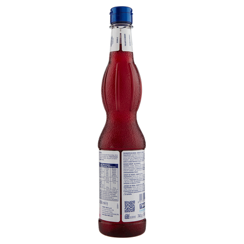 SCIROPPO ROSA 560ML - Fabbri 1905 S.p.A. 