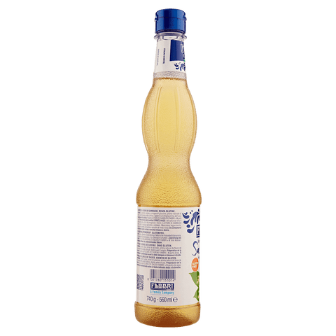 SCIROPPO FIORI DI SAMBUCO 560ml - Fabbri 1905 S.p.A.