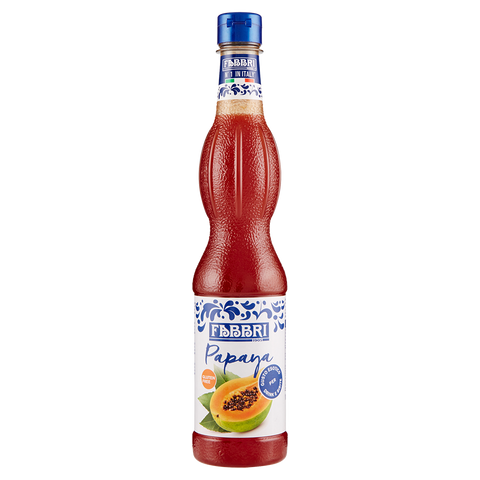 SCIROPPO PAPAYA 560ml - Fabbri 1905 S.p.A.