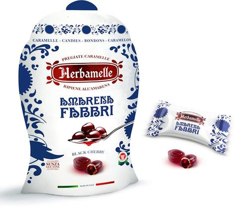 HERBAMELLE AMARENA FABBRI 75g - Fabbri 1905 S.p.A.