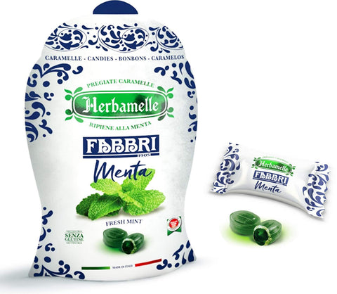 HERBAMELLE MENTA FABBRI 75g - Fabbri 1905 S.p.A.