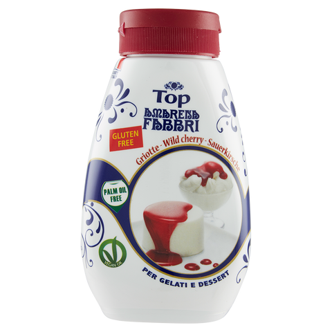 TOPPING AMARENA FABBRI 225g - Fabbri 1905 S.p.A.