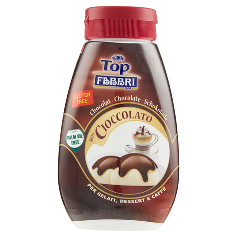 TOP CIOCCOLATO 225G - Fabbri 1905 S.p.A.