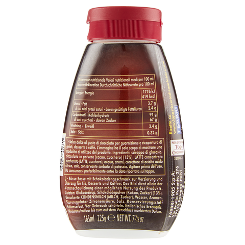 TOP CIOCCOLATO 225G - Fabbri 1905 S.p.A.