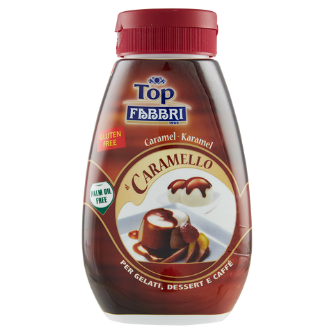 TOP CARAMELLO 225G - Fabbri 1905 S.p.A. 