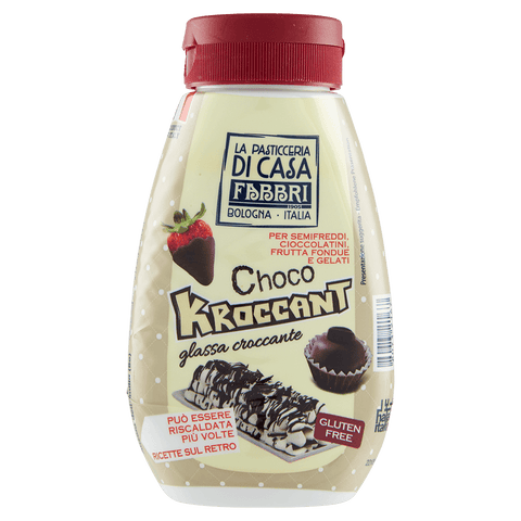 KROCCANT CIOCCOLATO 180G - Fabbri 1905 S.p.A. 