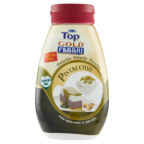 TOPPING PISTACCHIO FABBRI 200g - Fabbri 1905 S.p.A.