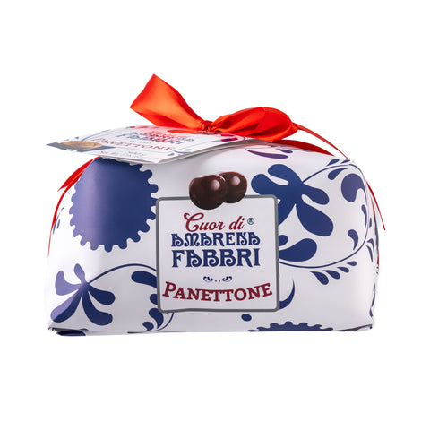 Panettone Cuor di Amarena Fabbri 500g