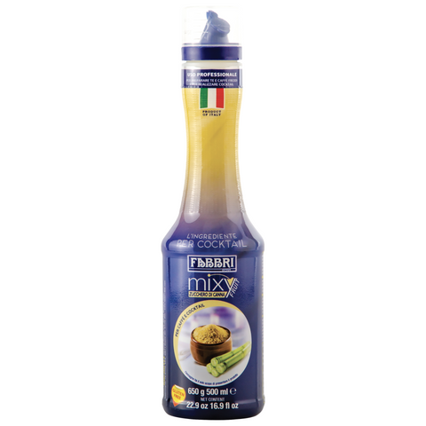 MIXYFRUIT ZUCCHERO DI CANNA LIQUIDO 500ML - Fabbri 1905 S.p.A.