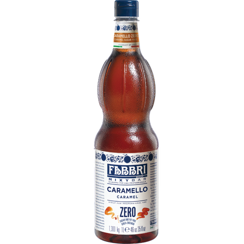 MIXYBAR CARAMELLO ZERO 1l - Fabbri 1905 S.p.A.