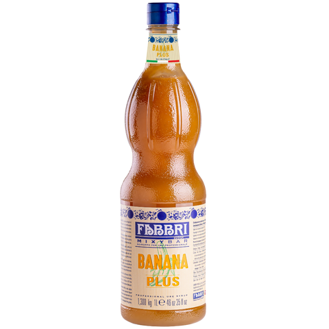 MIXYBAR PLUS BANANA 1l - Fabbri 1905 S.p.A.