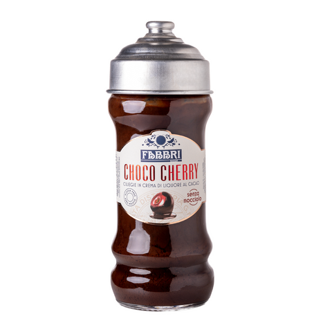 CHOCO CHERRY AL LIQUORE 500g - Fabbri 1905 S.p.A.