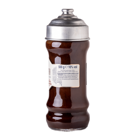 CHOCO CHERRY AL LIQUORE 500g - Fabbri 1905 S.p.A.