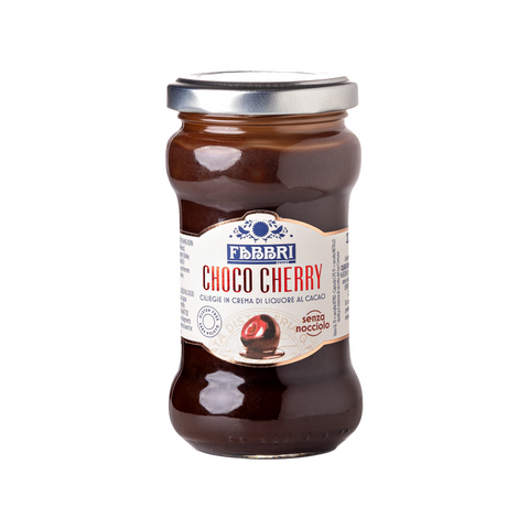 CHOCO CHERRY AL LIQUORE 200g - Fabbri 1905 S.p.A.