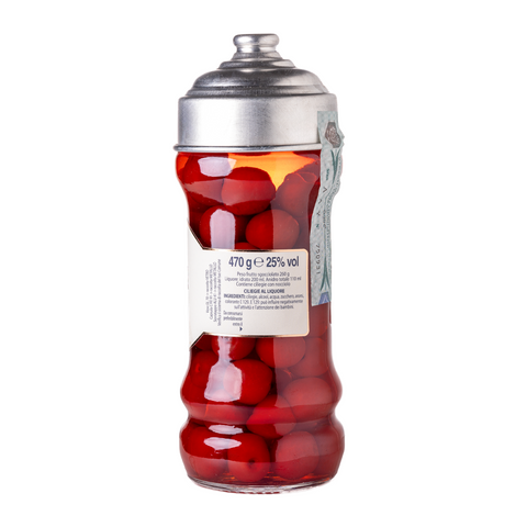 CILIEGIE AL LIQUORE 470g - Fabbri 1905 S.p.A.