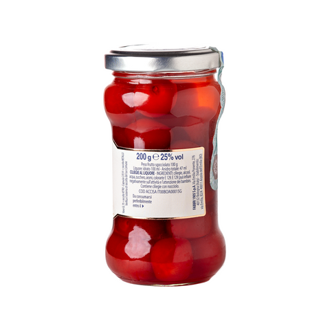 CILIEGIE AL LIQUORE 200g - Fabbri 1905 S.p.A.