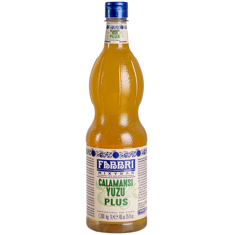MIXYBAR PLUS CALAMANSI YUZU 1l - Fabbri 1905 S.p.A.