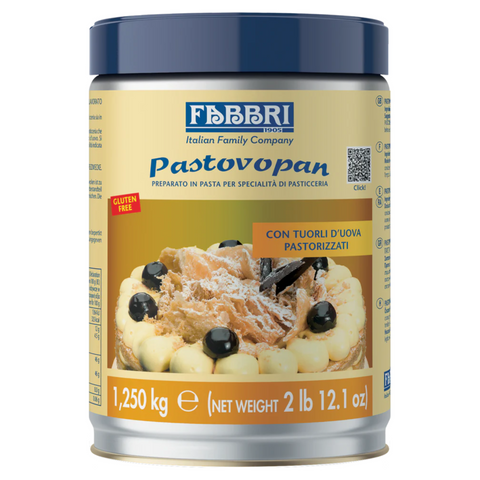 PASTOVOPAN AN 1,5kg - Fabbri 1905 S.p.A.