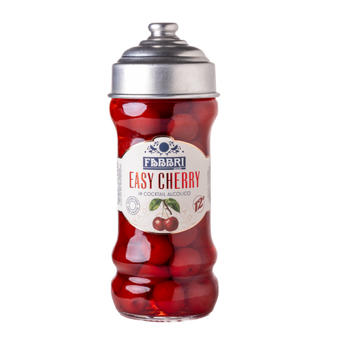 EASY CHERRY AL LIQUORE 500g - Fabbri 1905 S.p.A.