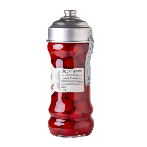 EASY CHERRY AL LIQUORE 500g - Fabbri 1905 S.p.A.