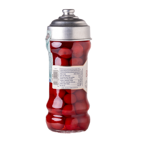 EASY CHERRY AL LIQUORE 500g - Fabbri 1905 S.p.A.