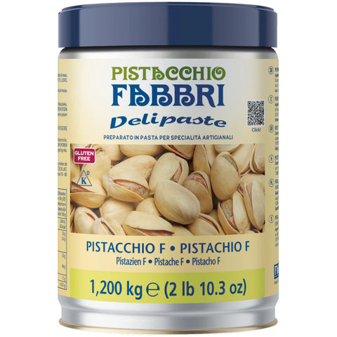 Fabbri 1905 - Confezione Delipaste Pistacchio Fabbri 1,2kg