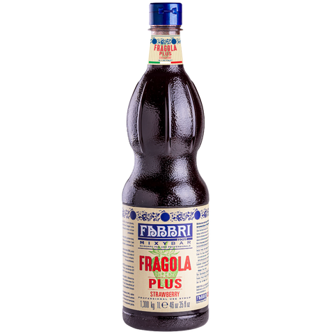MIXYBAR PLUS FRAGOLA 1l - Fabbri 1905 S.p.A.