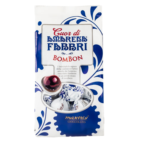 BOMBON CUOR DI AMARENA FABBRI 150g - Fabbri 1905 S.p.A.