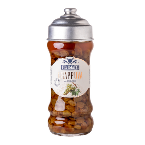 GRAPPUVA AL LIQUORE 500g - Fabbri 1905 S.p.A.