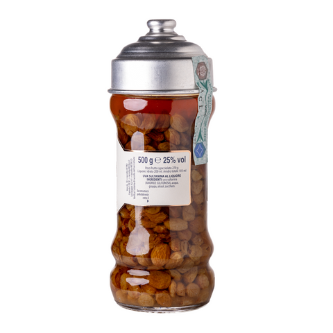 GRAPPUVA AL LIQUORE 500g - Fabbri 1905 S.p.A.