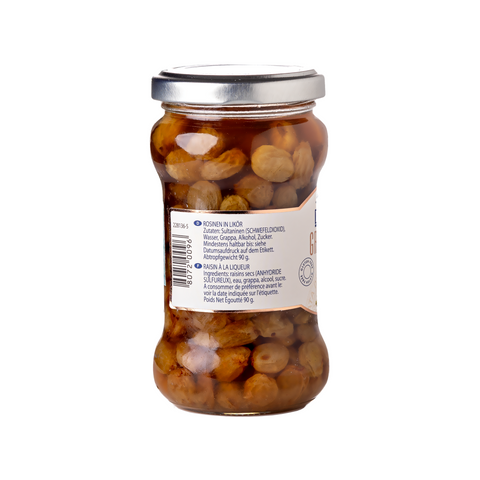 GRAPPUVA AL LIQUORE 200g - Fabbri 1905 S.p.A.