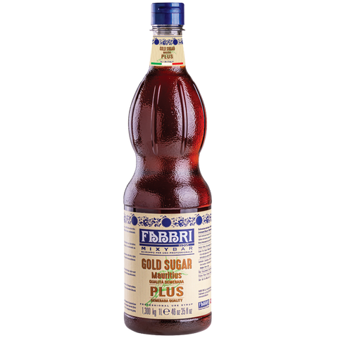 MIXYBAR PLUS GOLD SUGAR 1l - Fabbri 1905 S.p.A.