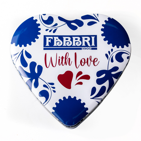 LATTA BOMBON - CUORE - Fabbri 1905 S.p.A.