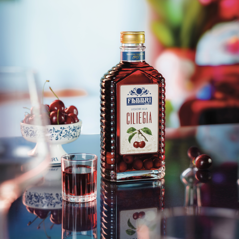 LIQUORE ALLA CILIEGIA 700ml - Fabbri 1905 S.p.A.