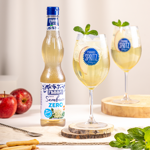 FIORI DI SAMBUCO ZERO 560ml - Fabbri 1905 S.p.A.