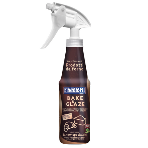 BAKE&GLAZE 800g - Fabbri 1905 S.p.A.