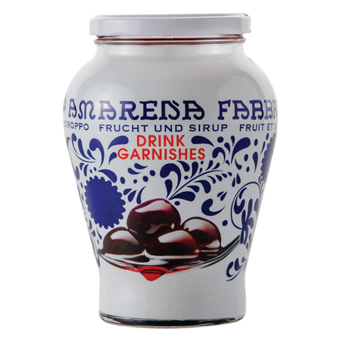 AMARENA FABBRI DRINK GARNISHES 1KG - Fabbri 1905 S.p.A.
