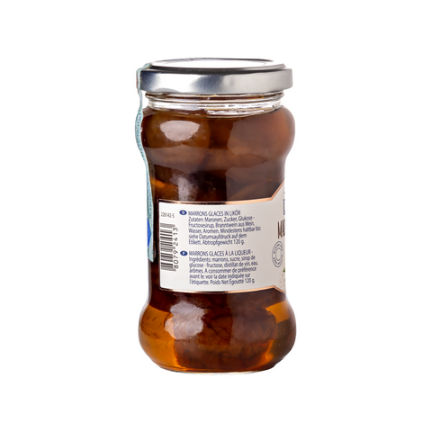MARRONS GLACÈS AL LIQUORE 230g - Fabbri 1905 S.p.A.