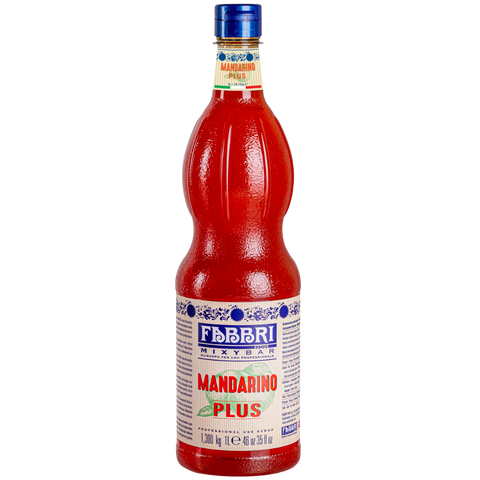 MIXYBAR PLUS MANDARINO 1l - Fabbri 1905 S.p.A.