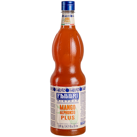 MIXYBAR PLUS MANGO ALPHONSO 1l - Fabbri 1905 S.p.A.