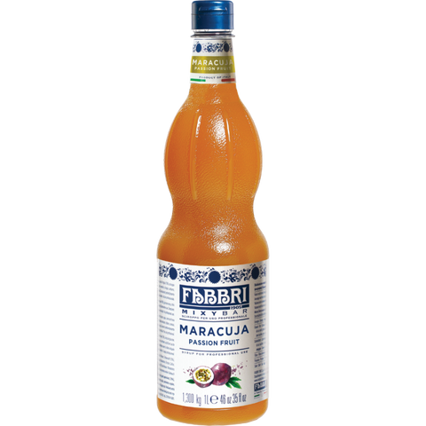 MIXYBAR MARACUJA 1l - Fabbri 1905 S.p.A.