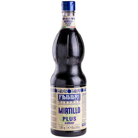 MIXYBAR PLUS MIRTILLO 1l - Fabbri 1905 S.p.A.