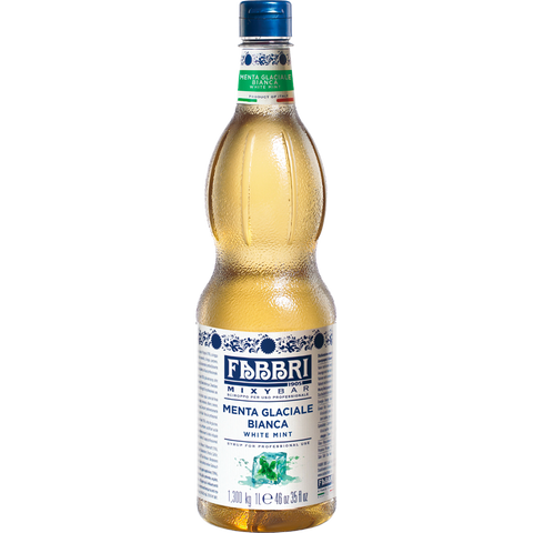 MIXYBAR MENTA GLACIALE BIANCA 1l - Fabbri 1905 S.p.A.
