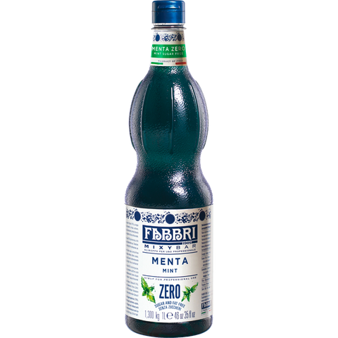 MIXYBAR MENTA ZERO 1l - Fabbri 1905 S.p.A.